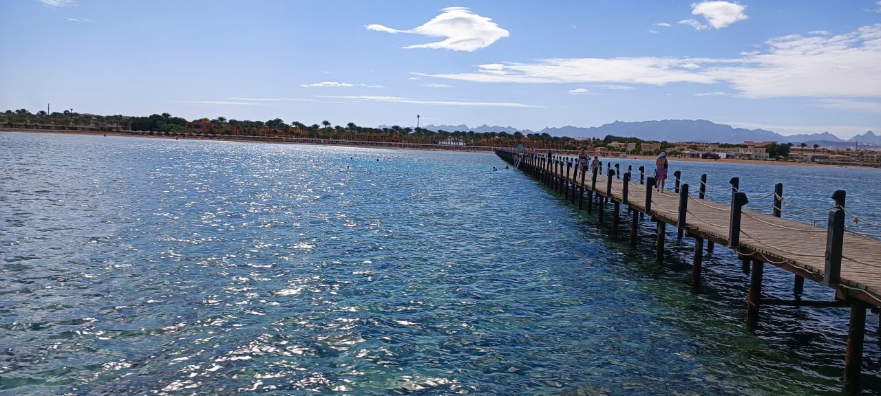 Strand Cleopatra Luxury Resort Makadi Bay