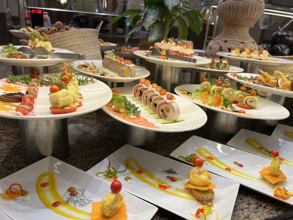 Gastro Steigenberger Resort Ras Soma