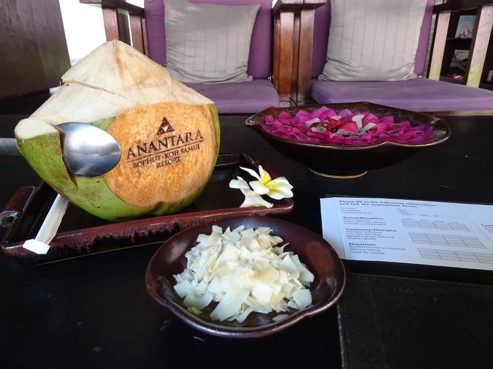 Sonstiges Anantara Bophut Koh Samui Resort