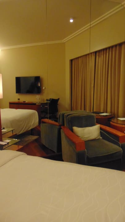 Zimmer Hotel Hyatt Regency Delhi