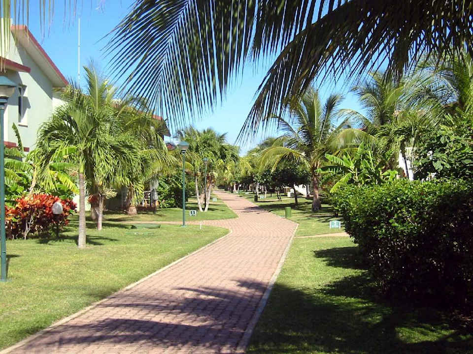 Wege im Hotel Sol Hicacos Varadero