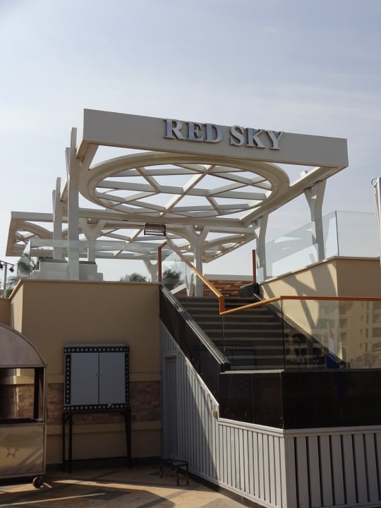 Gastro Pickalbatros White Beach Resort - Hurghada