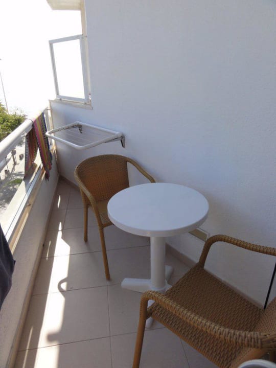 Klein aber fein... Sabina Hotel & Suites