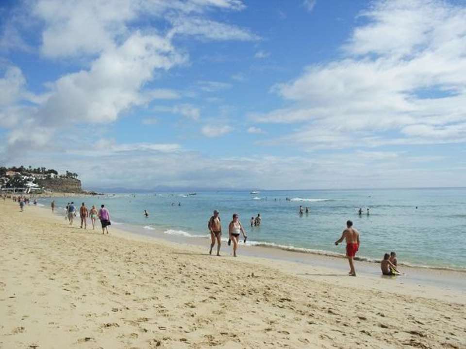 Toller Strand von Jandia Occidental Jandía Playa