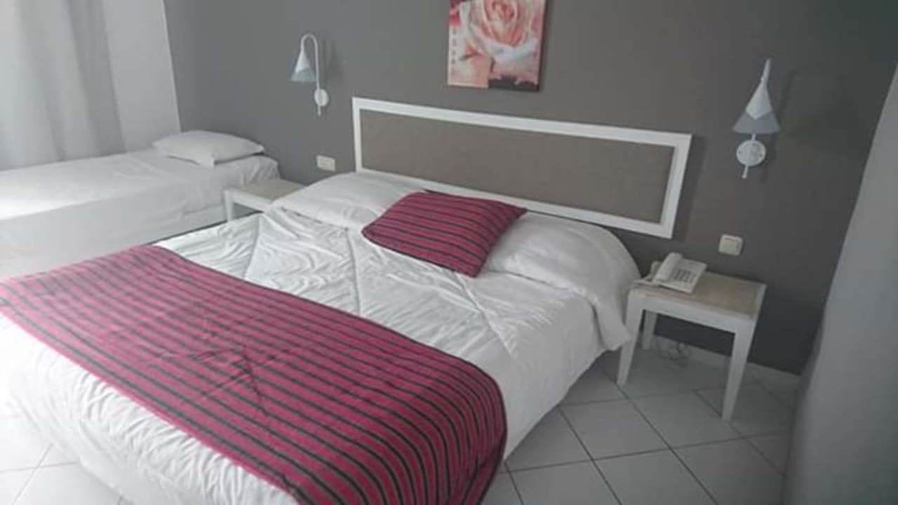 Zimmer Club Salammbô Hammamet