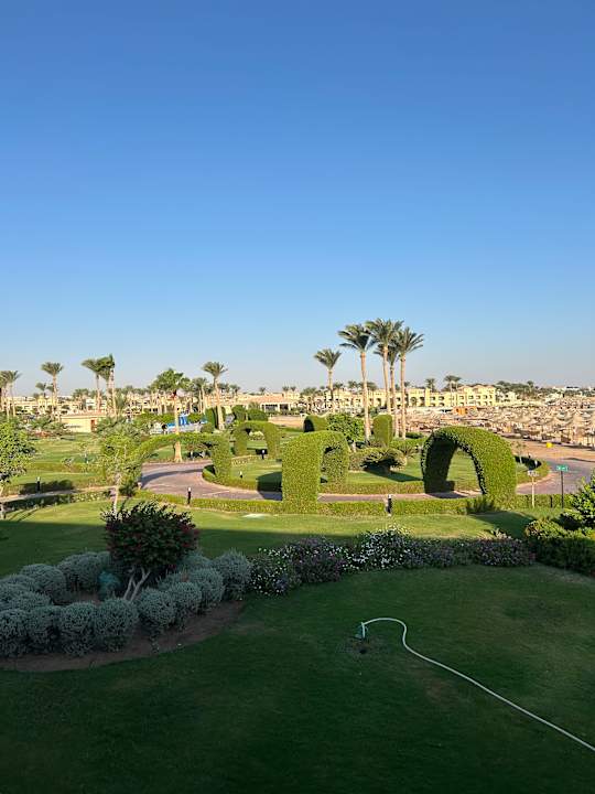 Ausblick Cleopatra Luxury Beach Resort Makadi Bay - Adults only