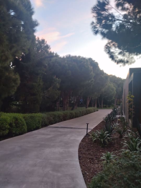 Gartenanlage Voyage Belek Golf & Spa