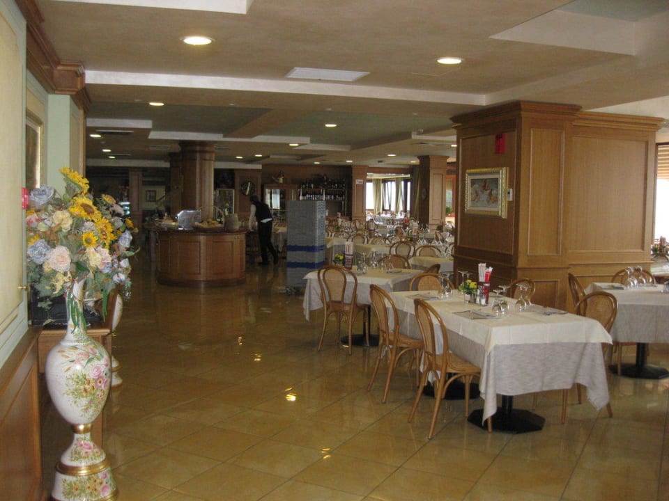 Hotel Restaurant Hotel Pineta Campi
