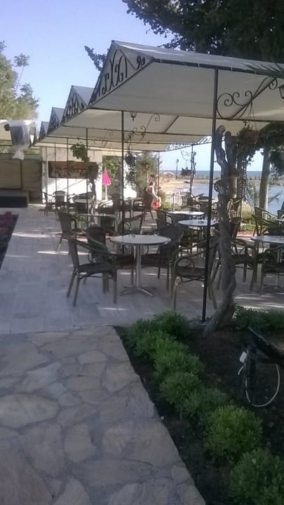 Terrasse Incekum Su Hotel