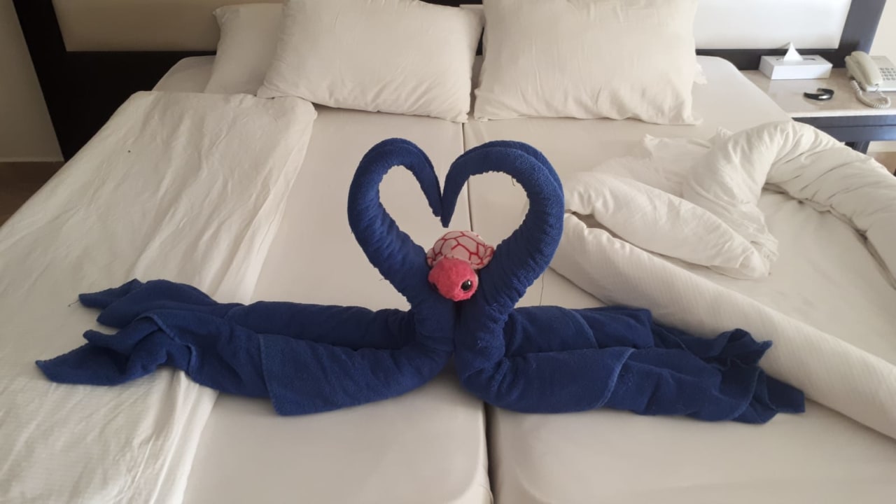 Zimmer Pickalbatros Alf Leila Wa Leila Resort - Neverland Hurghada