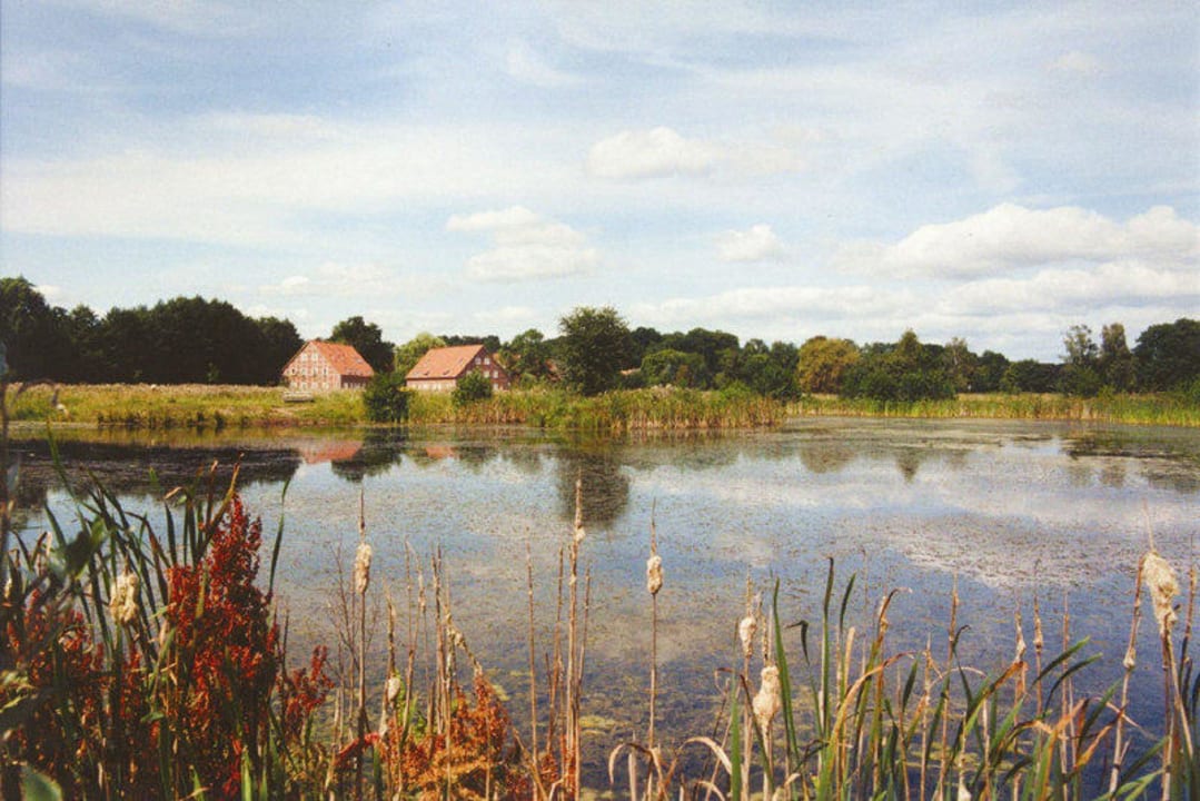 Hotel am See Deutsches Kartoffel-Hotel Lübeln