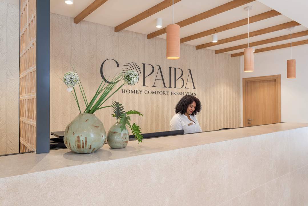 Lobby Copaiba by Honne Hotels