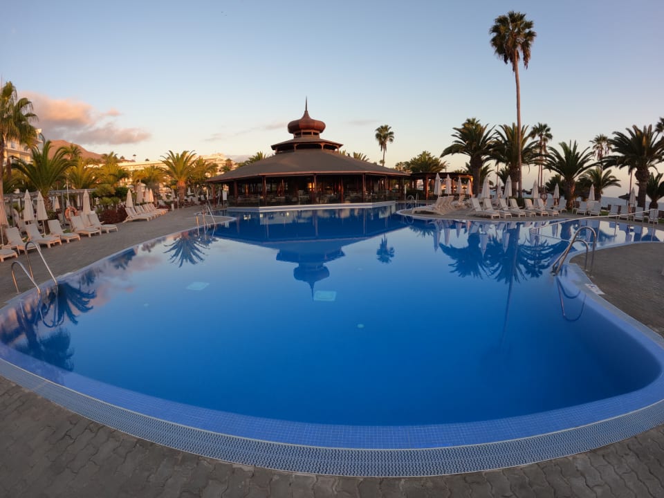 Außenansicht Hotel Riu Palace Tenerife