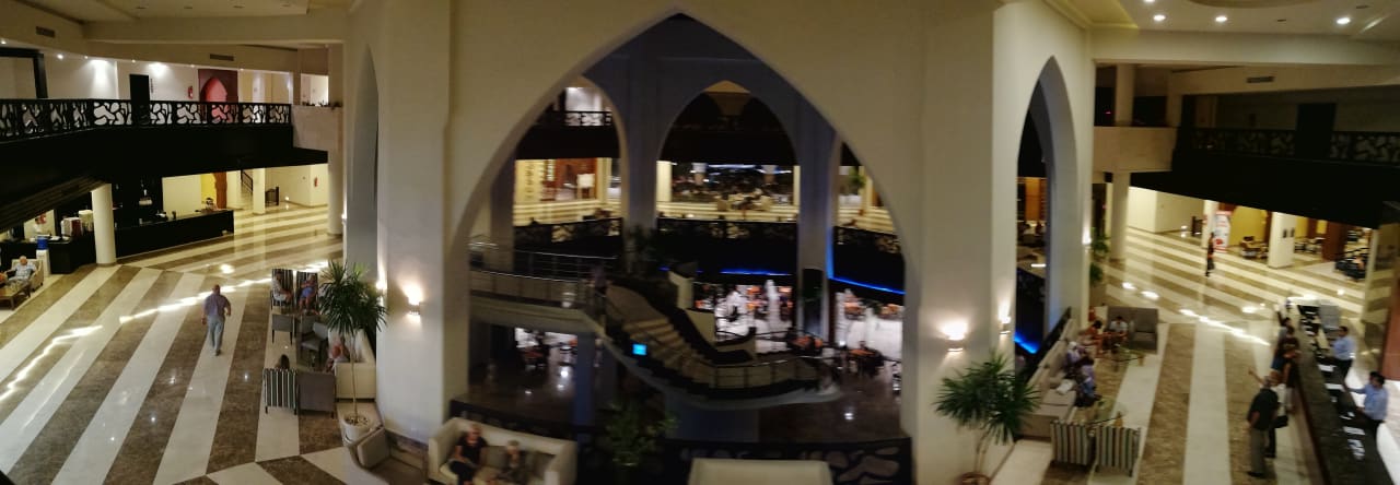 Lobby Jasmine Palace Resort & Spa