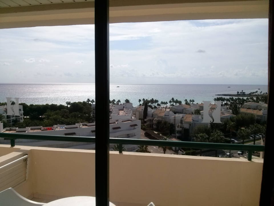 Ausblick Balkon Welikehotel Marfil Playa
