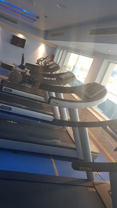 Cardio Geräte Premier Le Reve Hotel & Spa