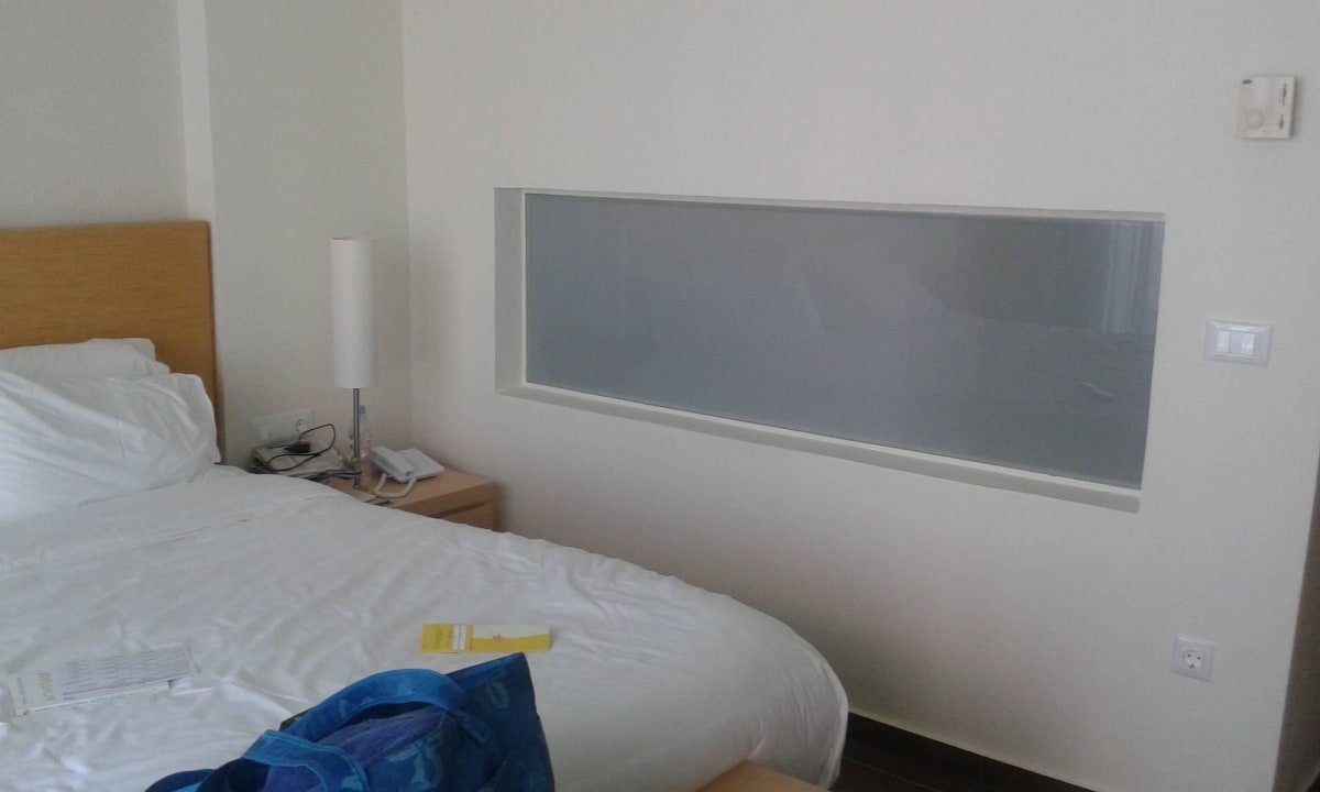 Schlafzimmer, Familienzimmer Atlantica Plimmiri