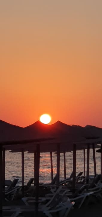Ausblick Civitel Creta Beach