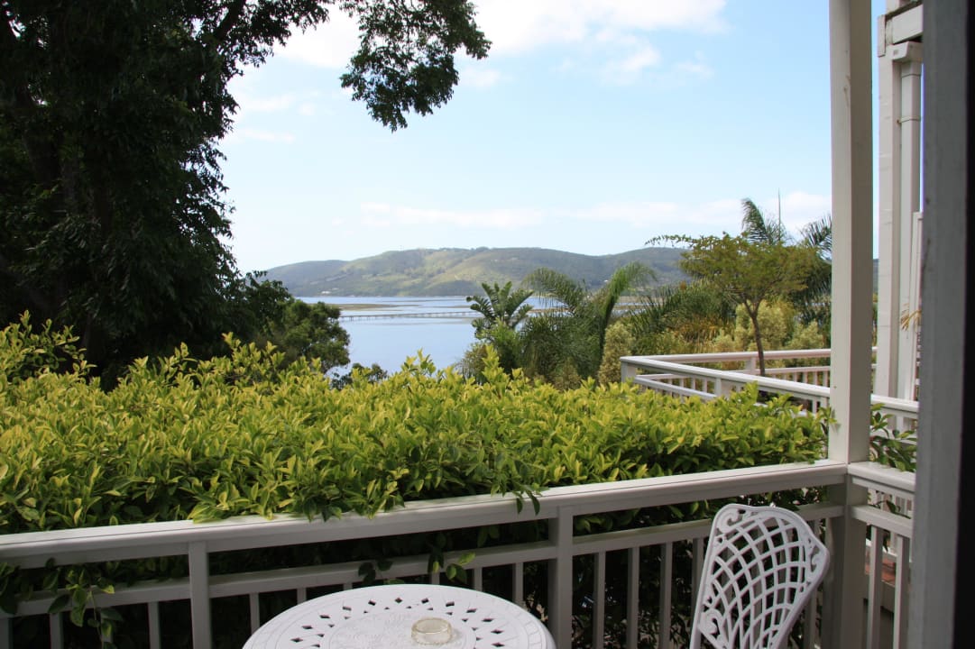 Blick zur Bay  Roseroc Boutique Guesthouse