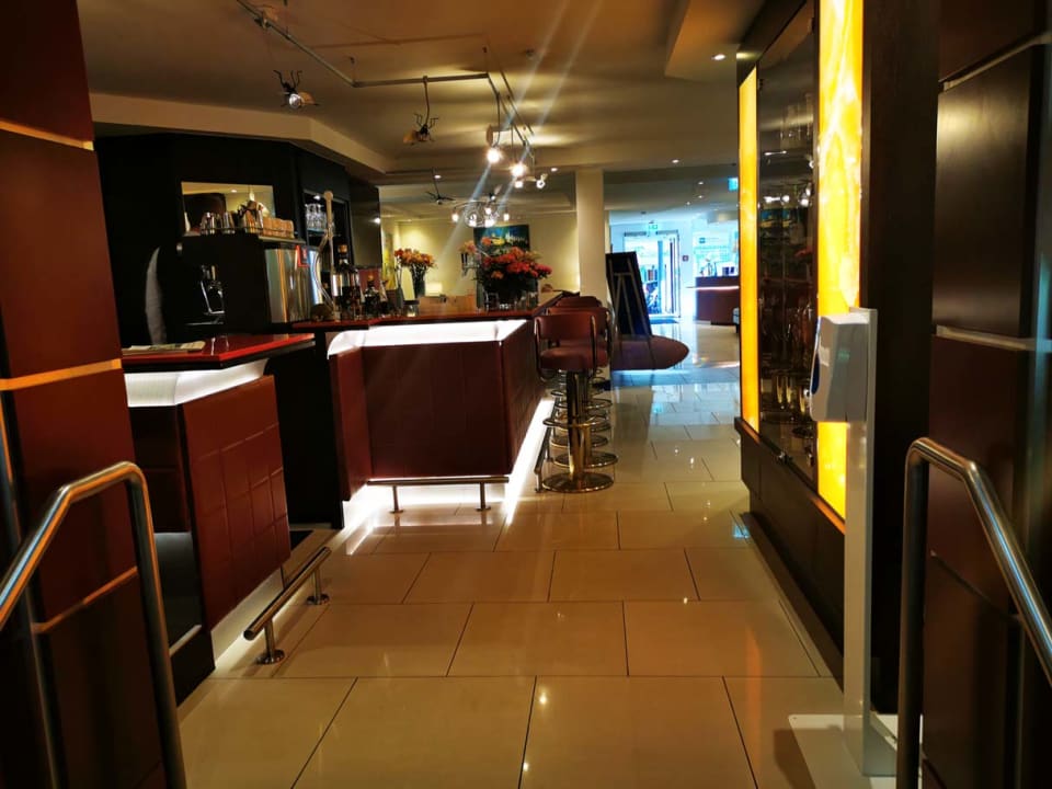 Gastro Best Western Plus Residenzhotel Lueneburg