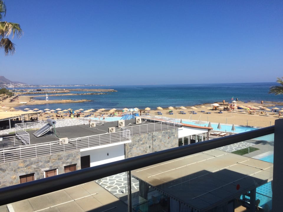 Ausblick allsun Hotel Carolina Mare