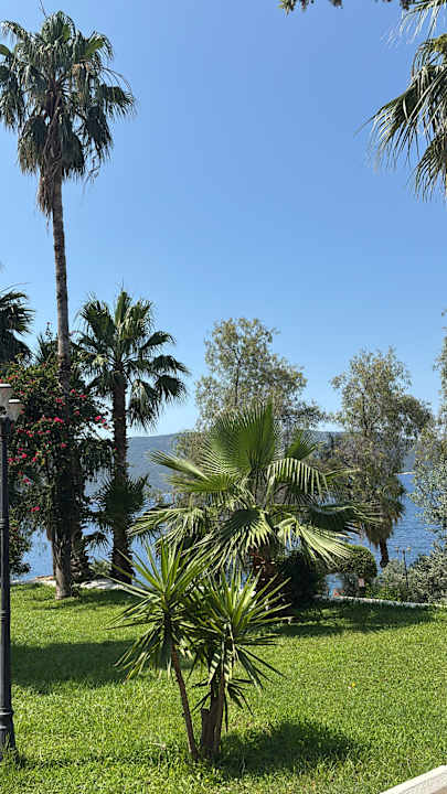 Gartenanlage Bodrum Holiday Resort & Spa