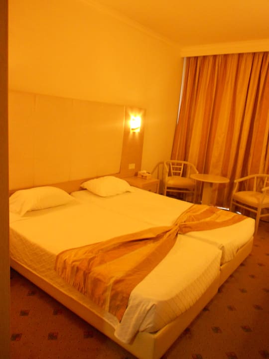 Spartipp-Zimmer mit seitlichem Meerblick Kresten Palace Hotel