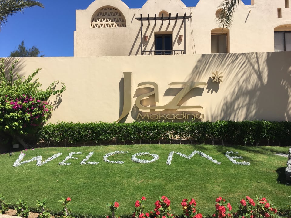 Gartenanlage Jaz Makadina