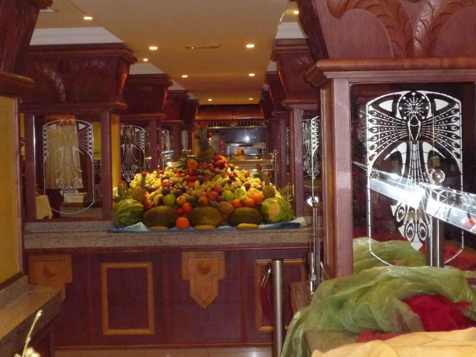 Silvester Obstkaskade Grupotel Acapulco Playa - Adults Only