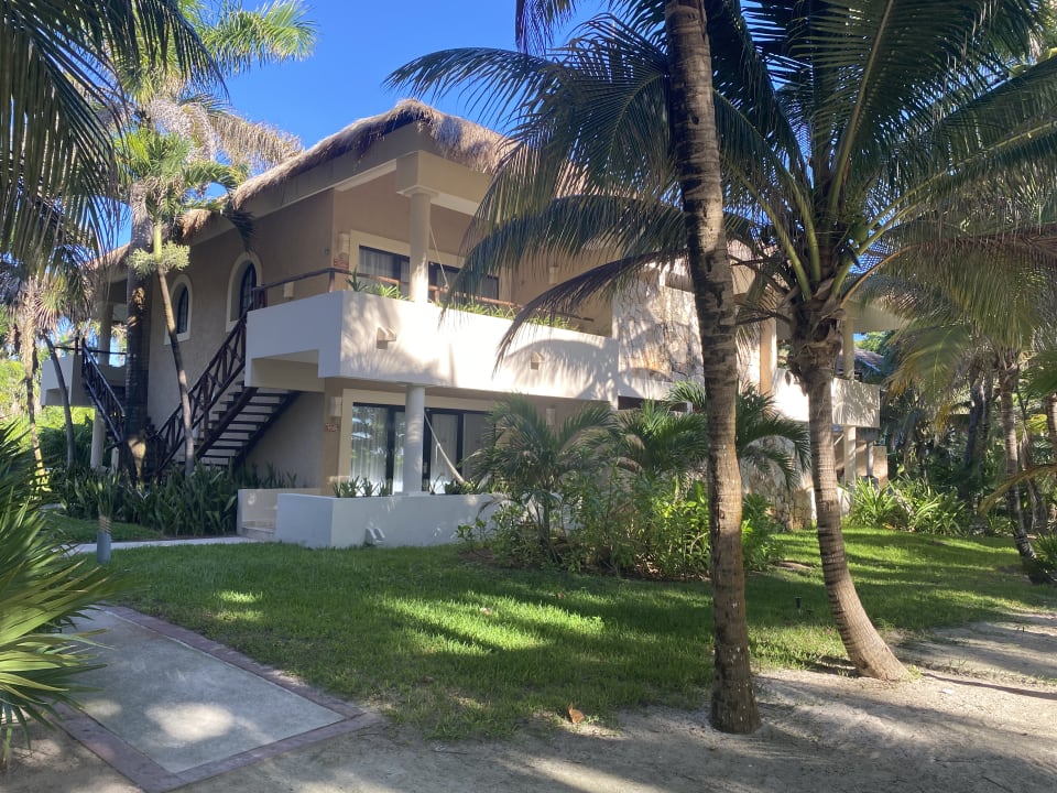 Gartenanlage Grand Palladium Select White Sand Resort & Spa