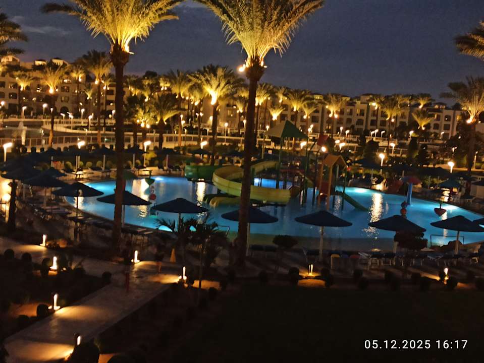 Außenansicht Pickalbatros Dana Beach Resort - Hurghada