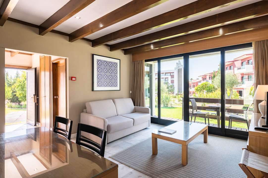 Zimmer Topázio Vibe Beach Hotel & Apartments