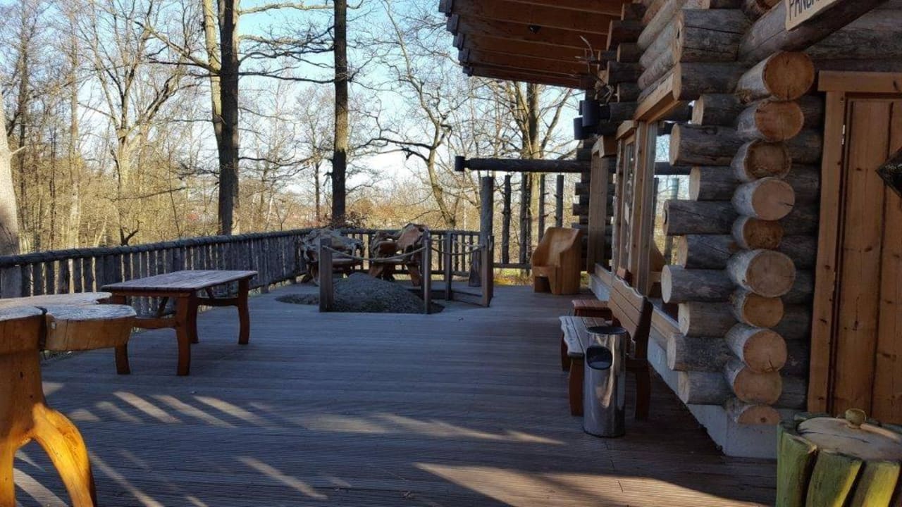 Saunanlage Sole Felsen Hotel