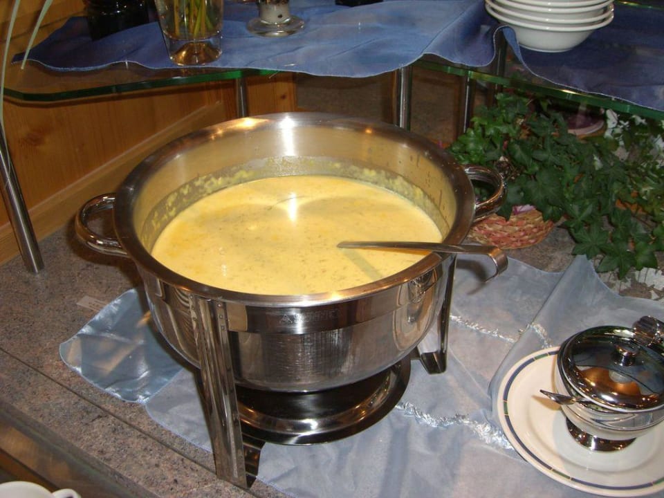 Buffet Hotel Kur- und Vitalhotel Wiedemann