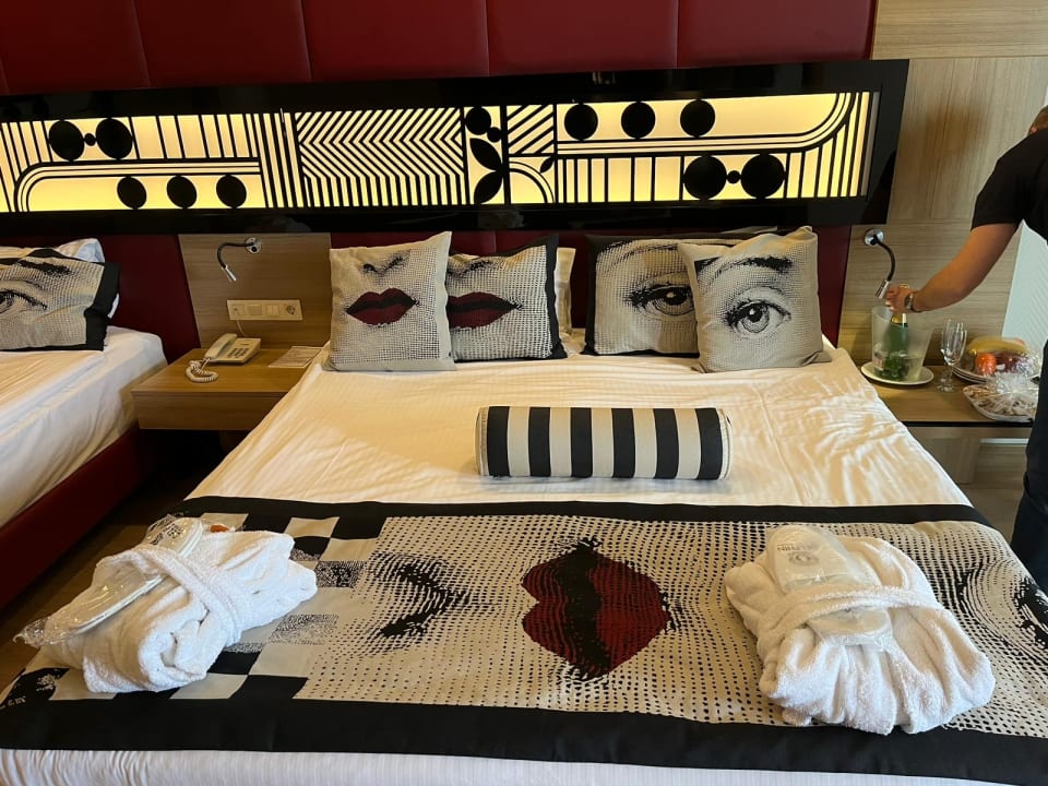 Zimmer Hotel Delphin Imperial