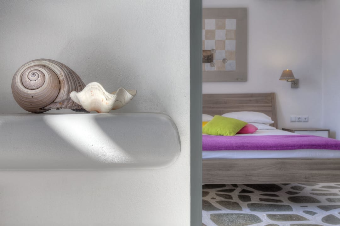 Superior Suite Jacuzzi Lilly Residence All Suites Hotel