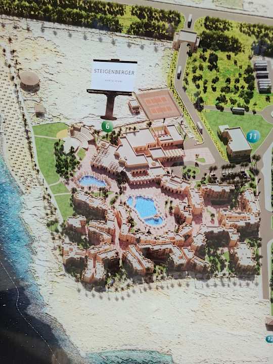 Sonstiges Steigenberger Coraya Beach - Adults only