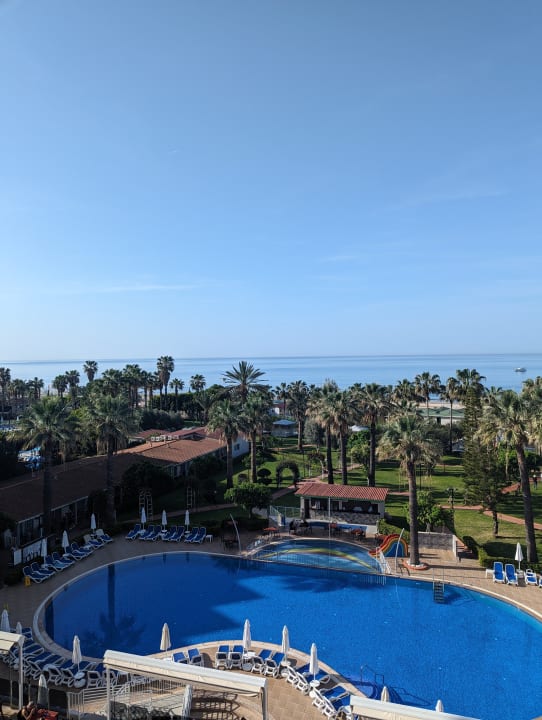 Außenansicht Seher Kumköy Star Resort & Spa