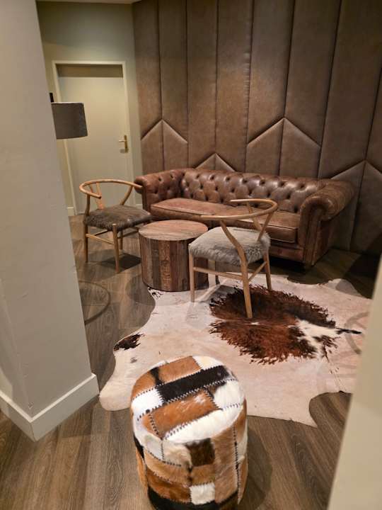 Lobby Aldiana Club Schlanitzen Alm