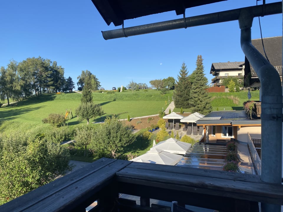 Ausblick Der Trattner - Hotel Trattnerhof & Hotel Schöcklblick