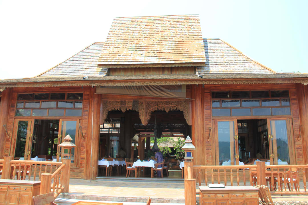 Restaurant Santhiya Koh Phangan Resort & Spa