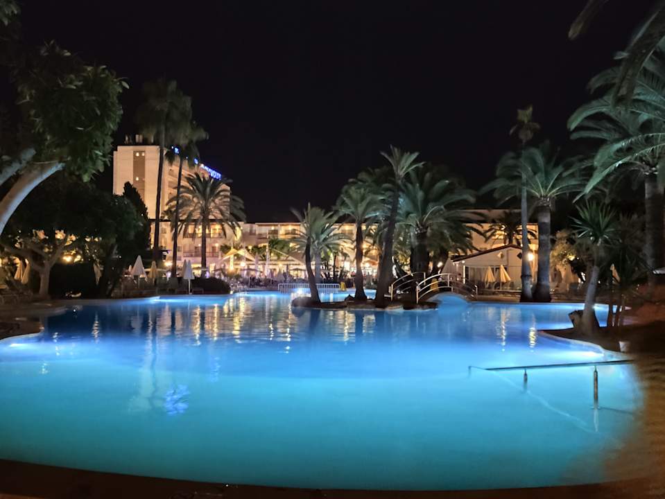 Pool Alcudia Garden Aparthotel