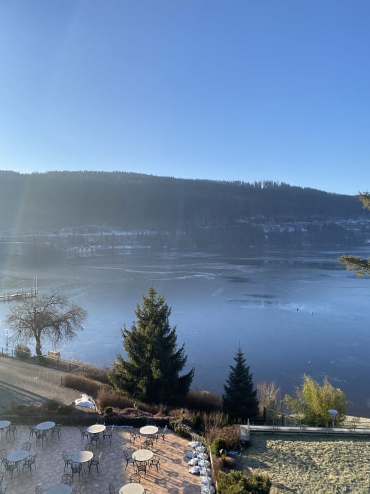 Ausblick Treschers Schwarzwald Hotel