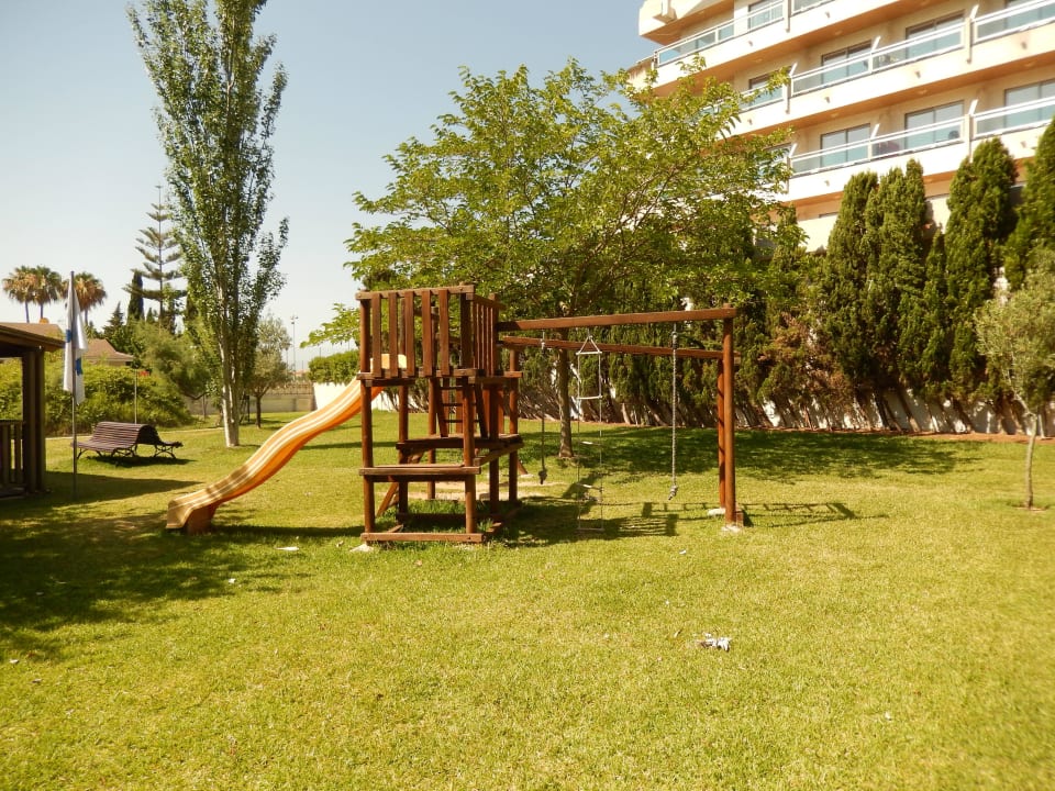 Kinderspielplatz  BG Hotel Rei del Mediterrani Palace