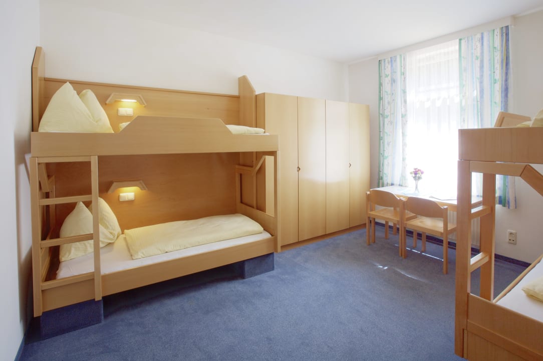 Zimmer Jugendgästehaus/Youth Hostel Bad Ischl