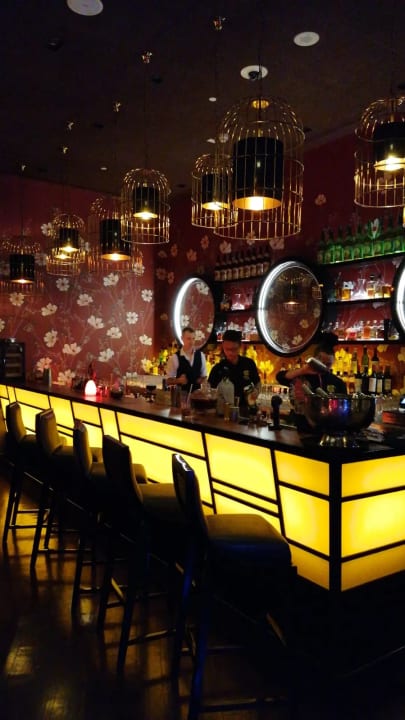 Gastro Hampton by Hilton Marjan Island