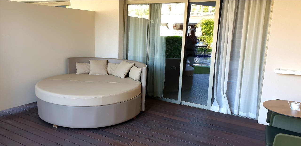 Zimmer Zafiro Palace Palmanova