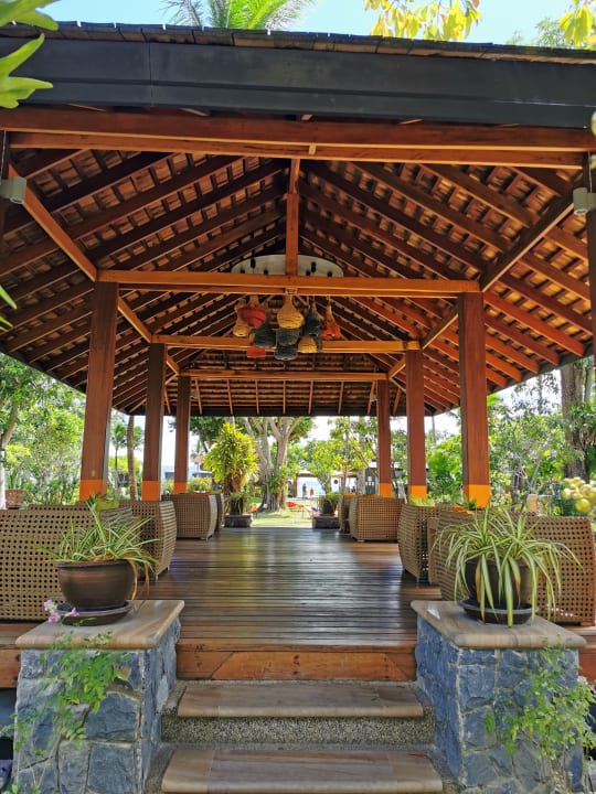 Gartenanlage Bandara Spa Resort & Pool Villas, Samui