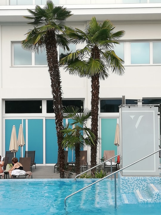 Pool Hotel Terme Venezia