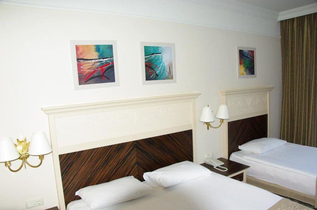Schlafraum Aydinbey Kings Palace & Spa
